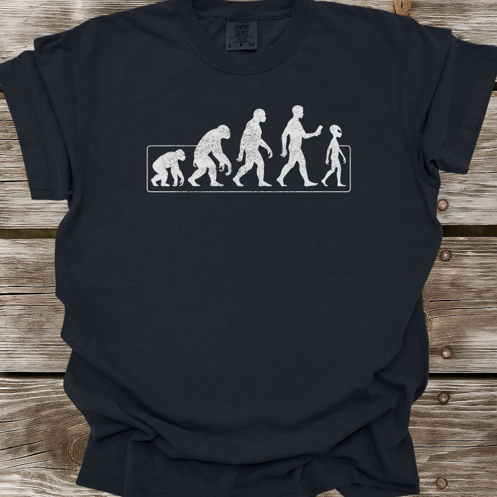 Alien Evolution T-Shirt
