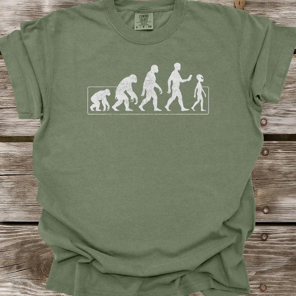 Alien Evolution T-Shirt
