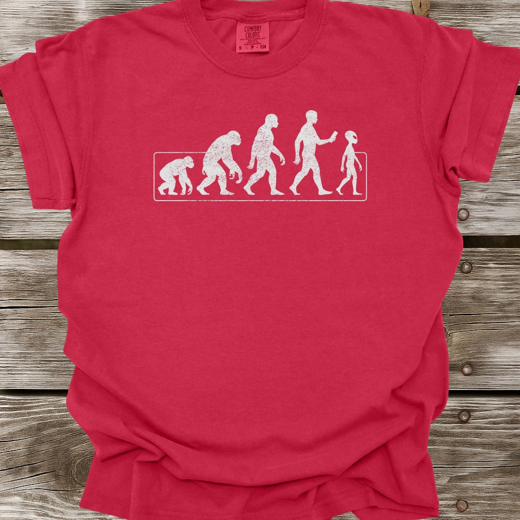 Alien Evolution T-Shirt