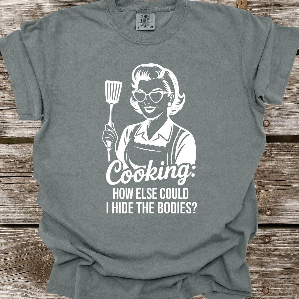 Cooking T-Shirt