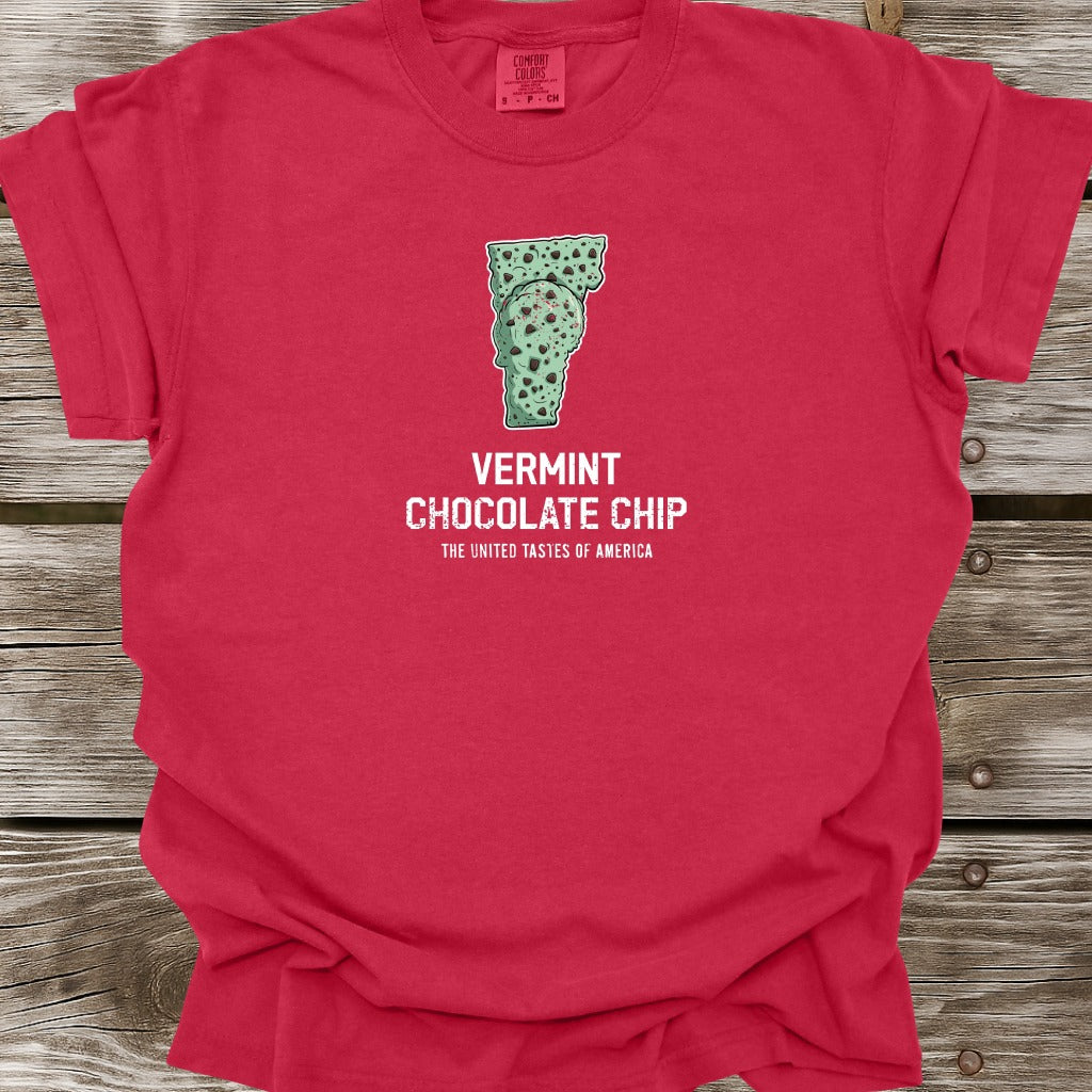 Vermint Chocolate Chip T-Shirt