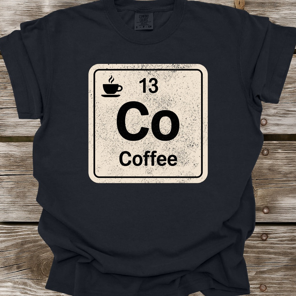 The Element of Coffee T-Shirt