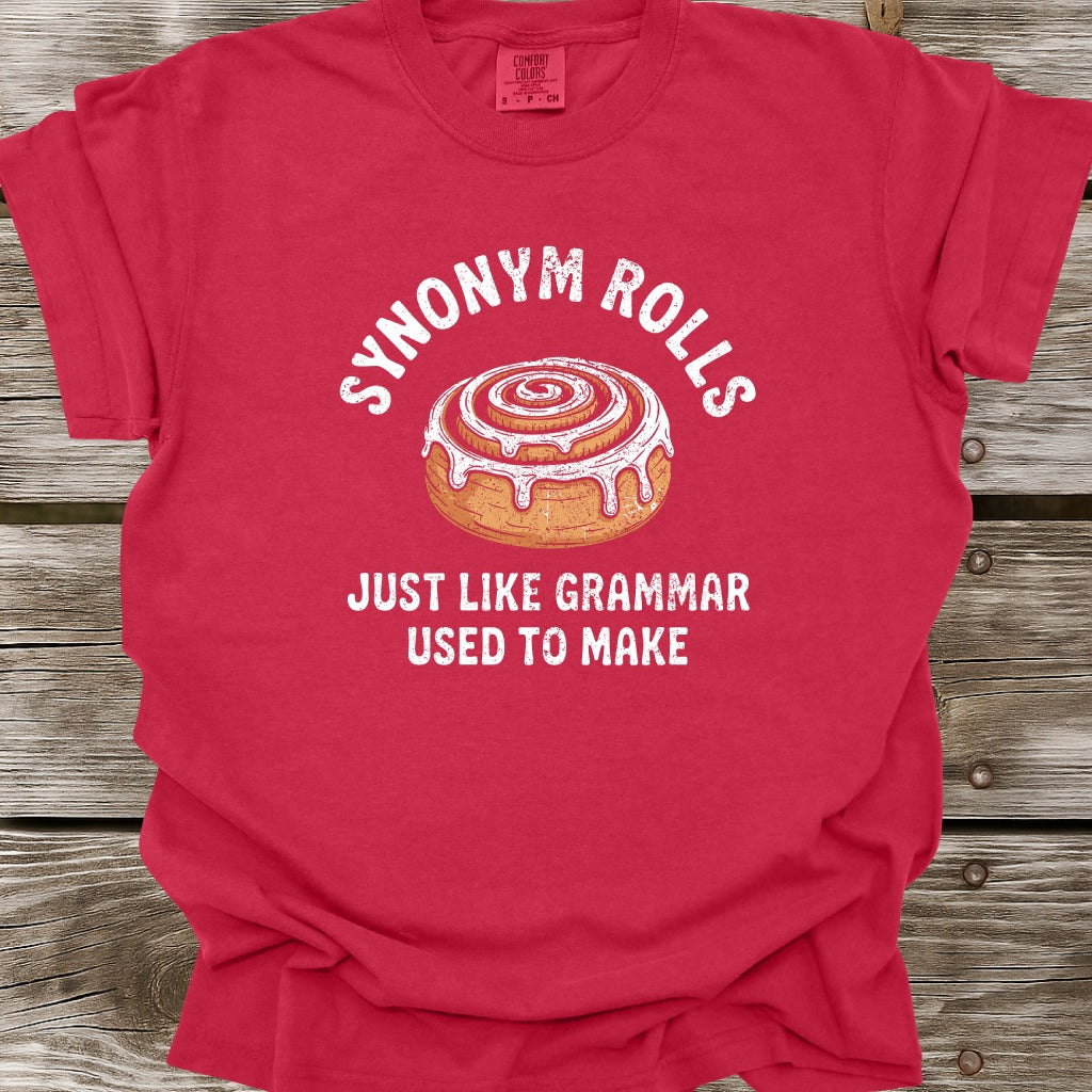 Synonym Rolls T-Shirt
