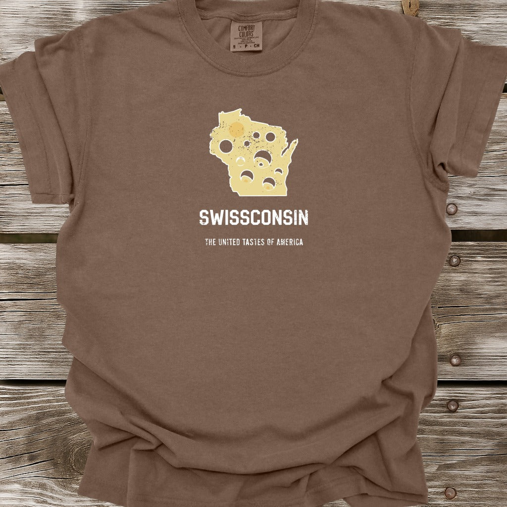 Swissconsin T-Shirt