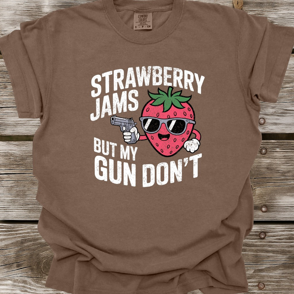 Strawberry Jams T-Shirt