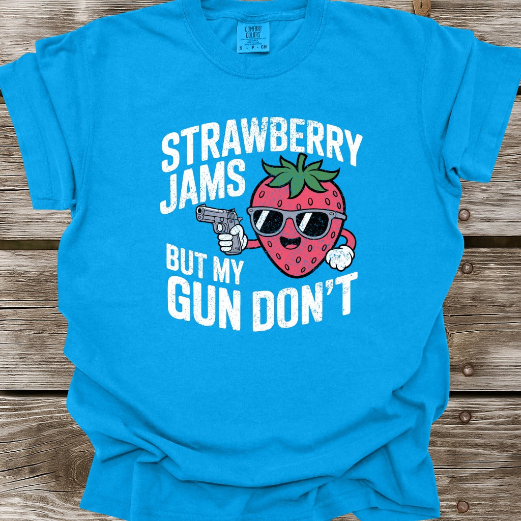 Strawberry Jams T-Shirt