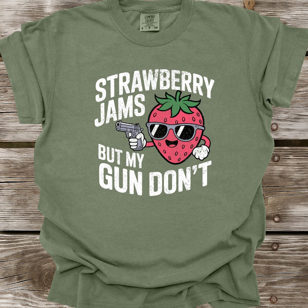 Strawberry Jams T-Shirt