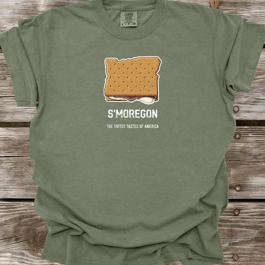 S'moregon T-Shirt