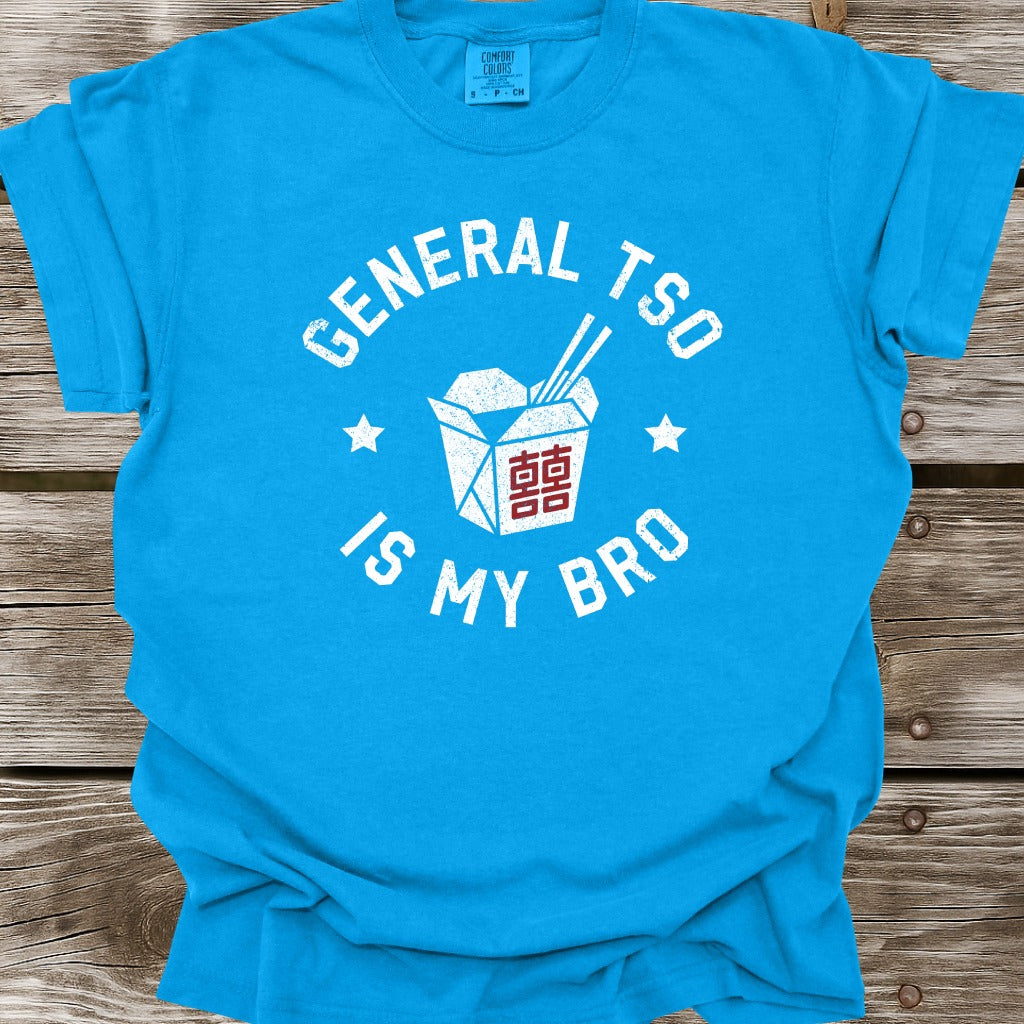 General Tso Is My Bro T-Shirt