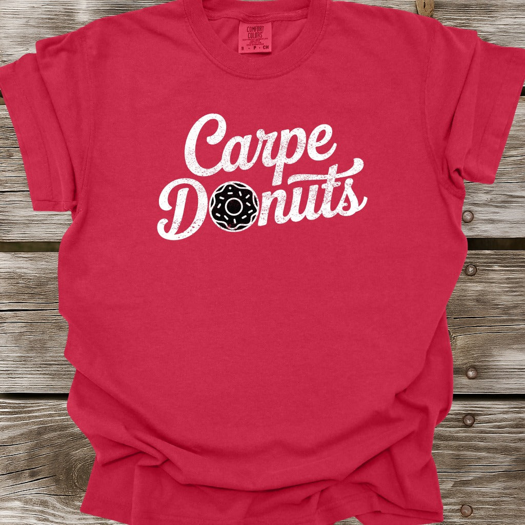Carpe Donuts T-Shirt