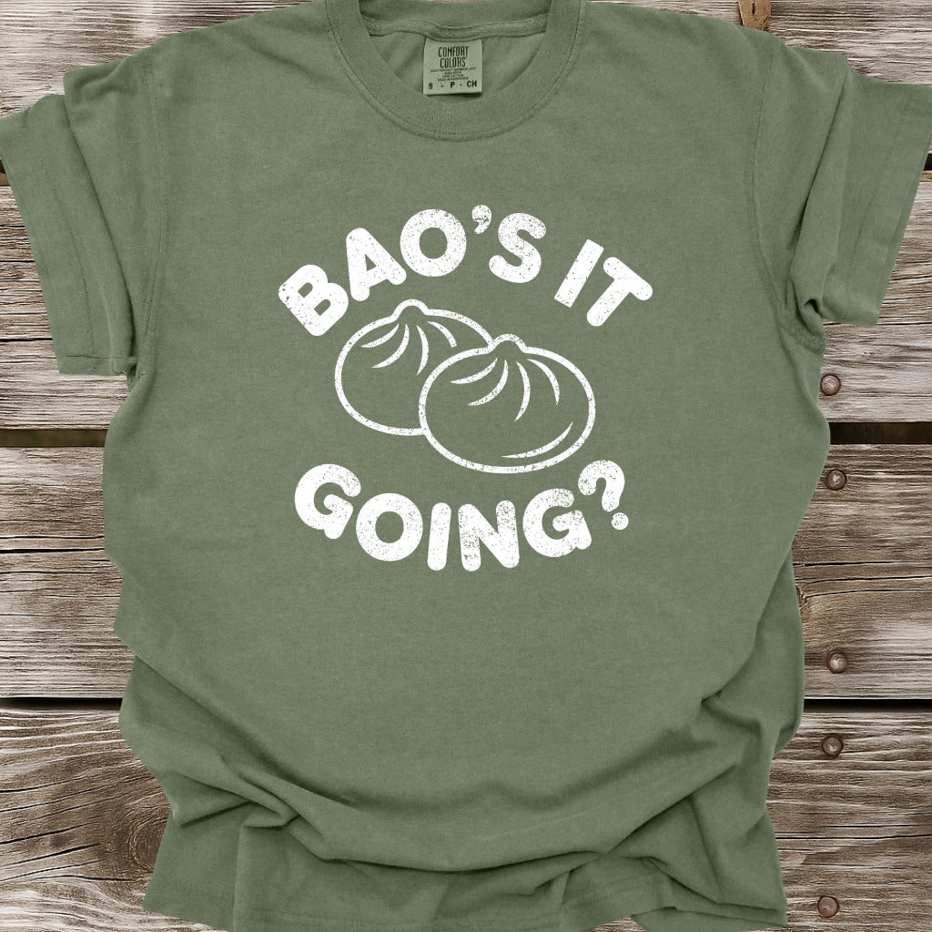 Bao's It Going T-Shirt