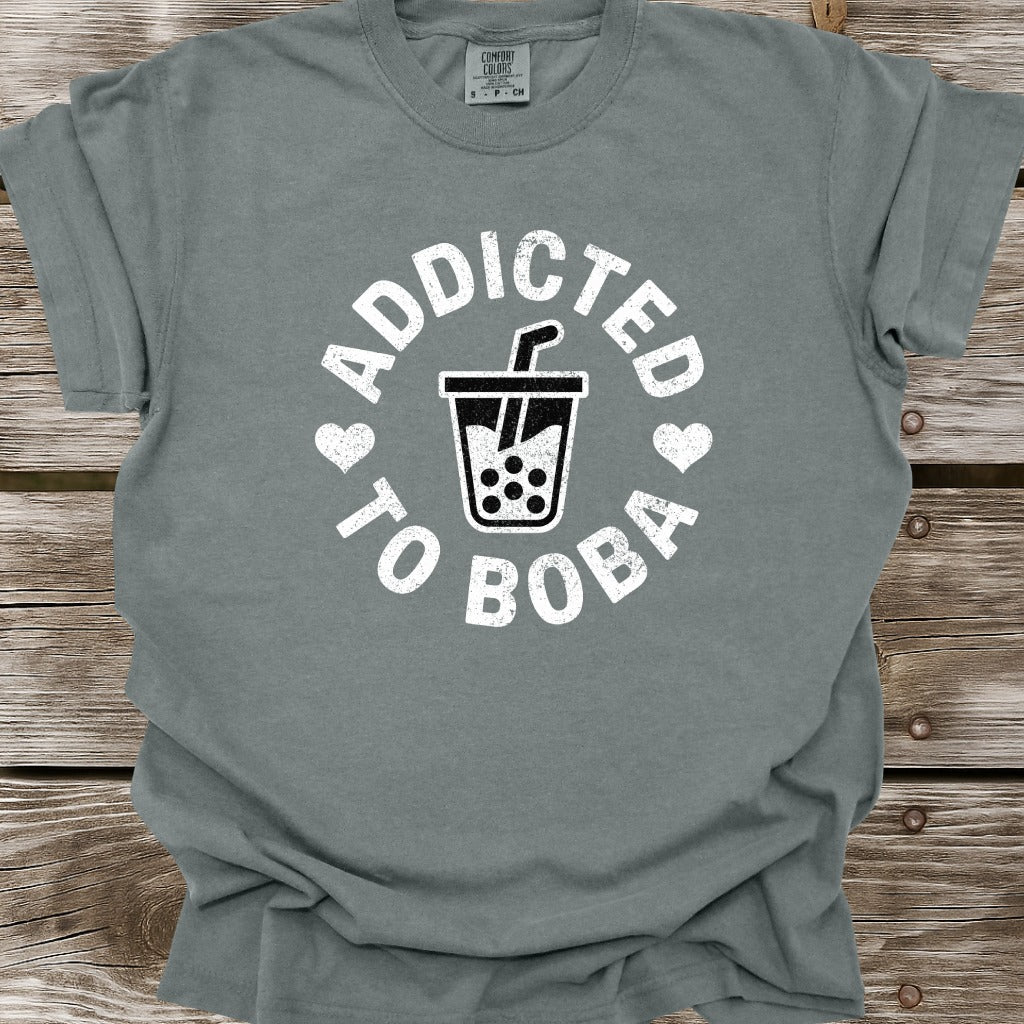 Addicted To Boba T-Shirt