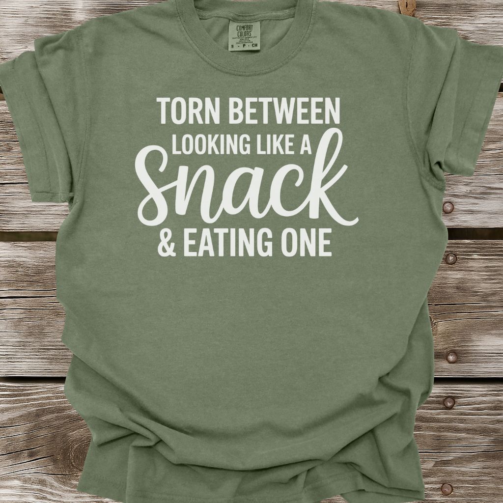 Looking Like A Snack T-Shirt