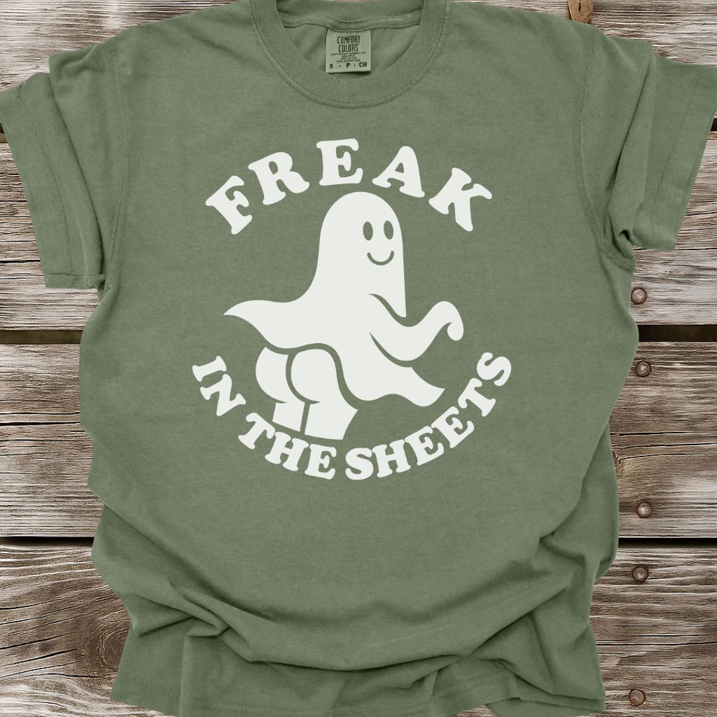 Freak In The Sheets T-Shirt