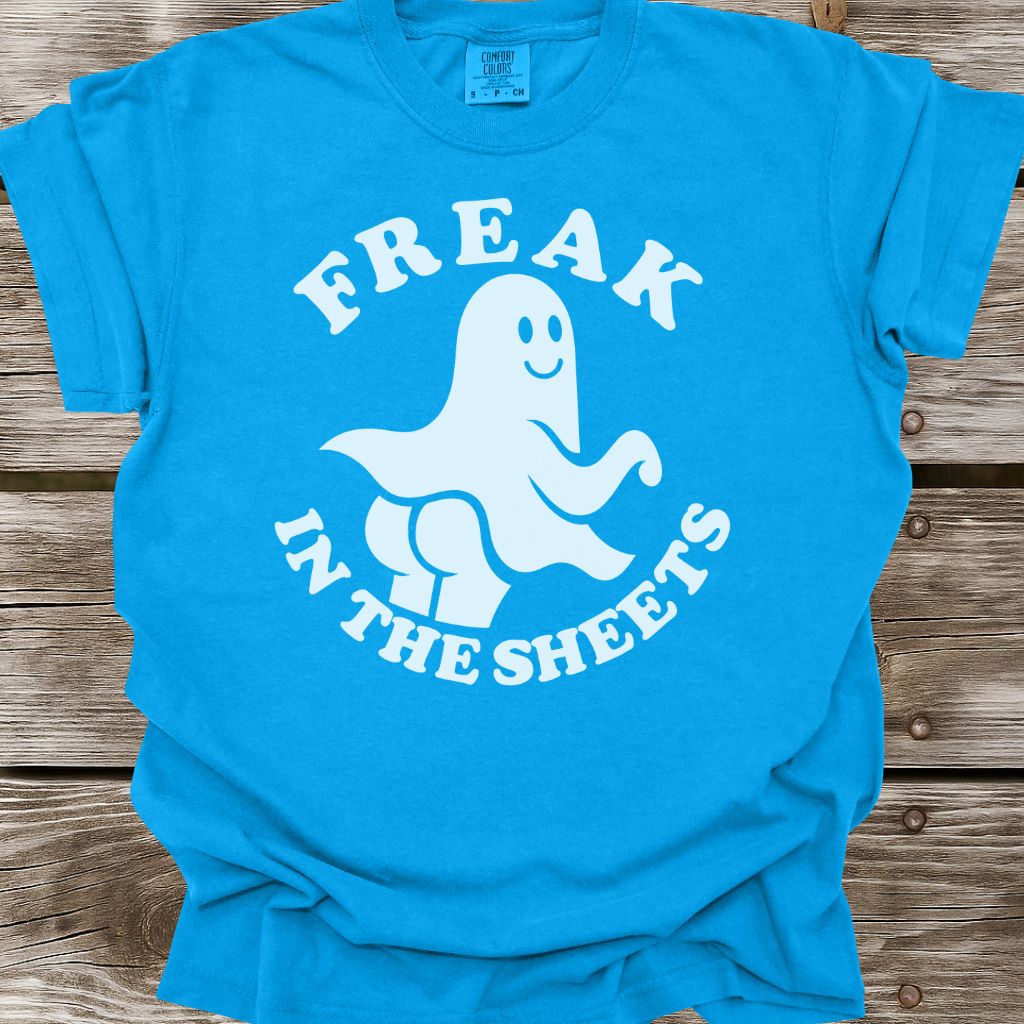 Freak In The Sheets T-Shirt