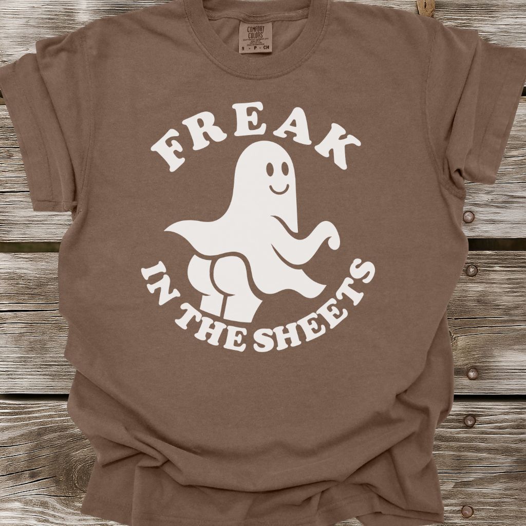 Freak In The Sheets T-Shirt