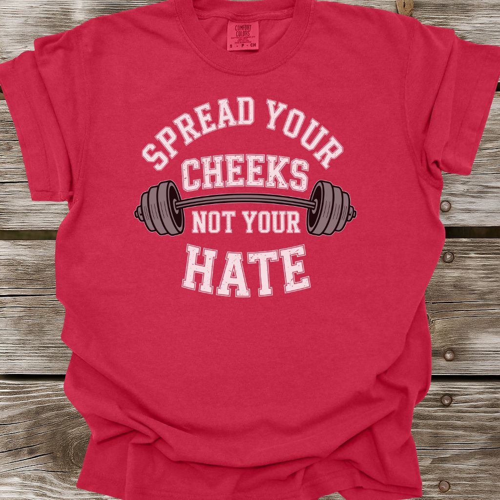 Spread Your Cheeks T-Shirt