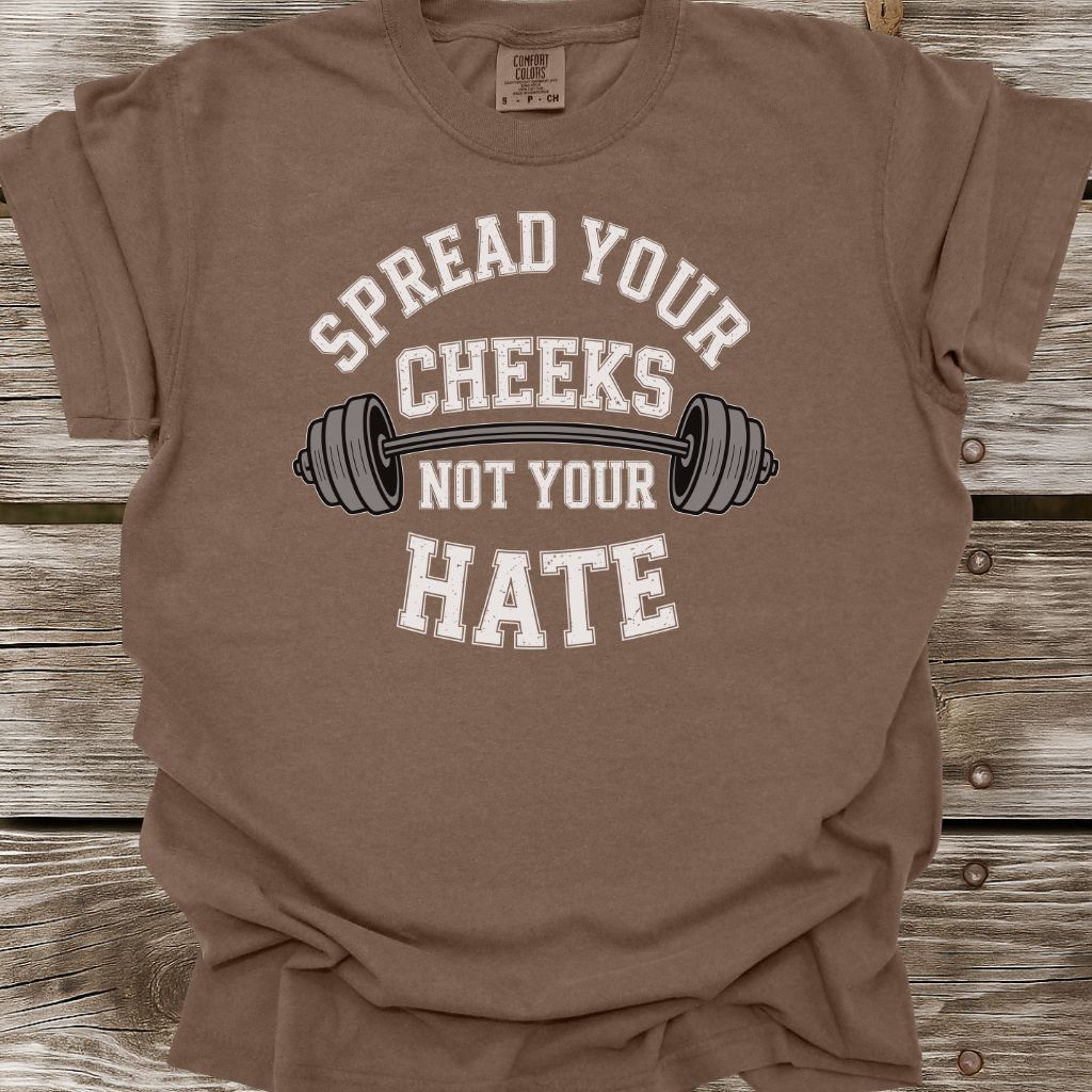 Spread Your Cheeks T-Shirt