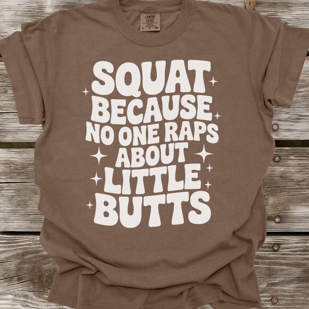 Squat Raps T-Shirt