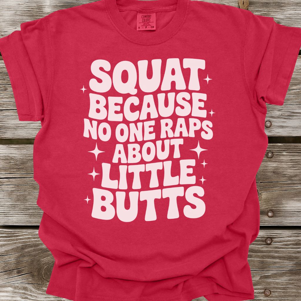 Squat Raps T-Shirt