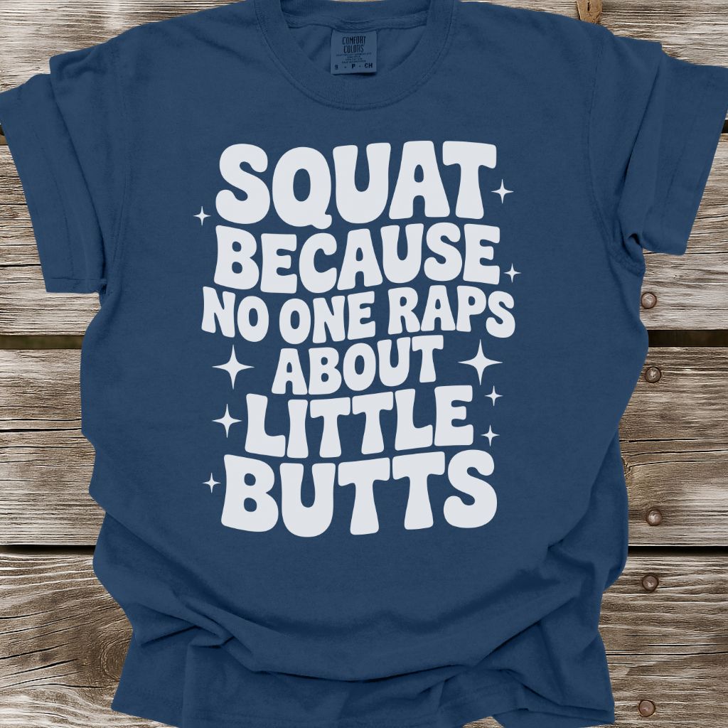 Squat Raps T-Shirt