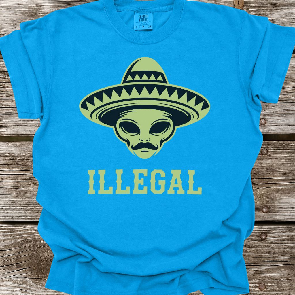 Illegal T-Shirt