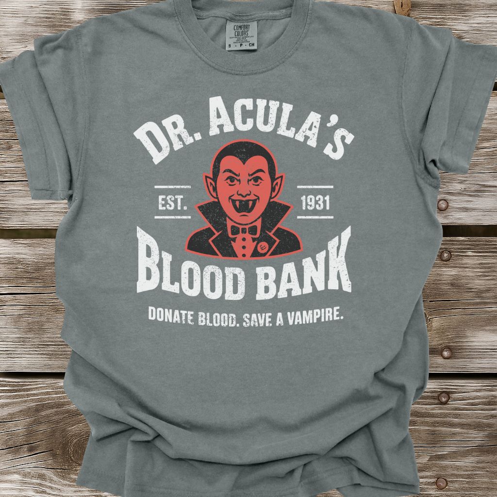 Blood Bank T-Shirt