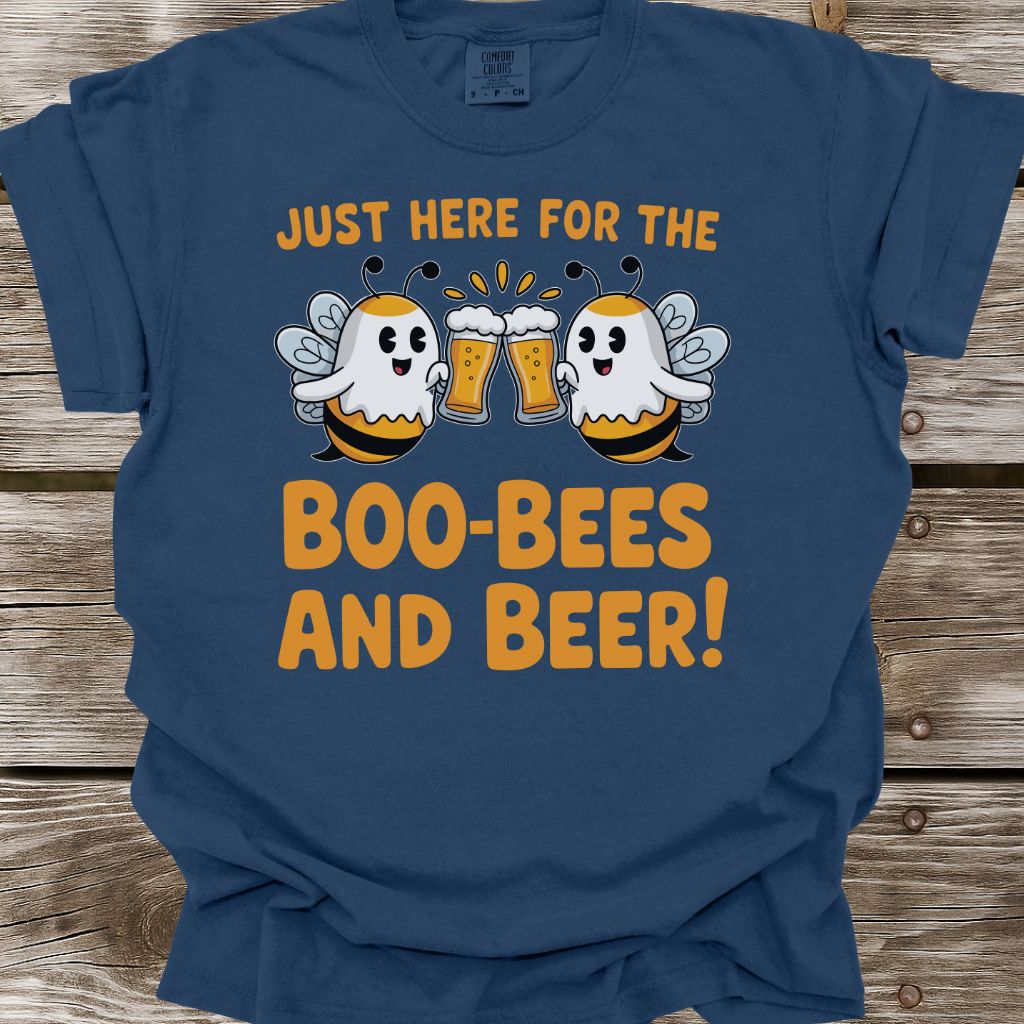 Boo Bees and Beer T-Shirt