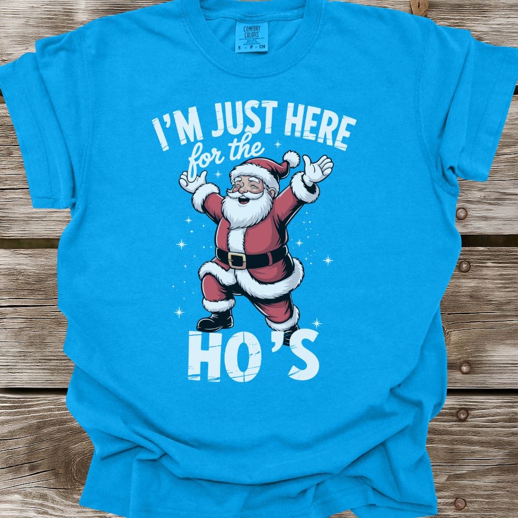 For The Ho's T-Shirt