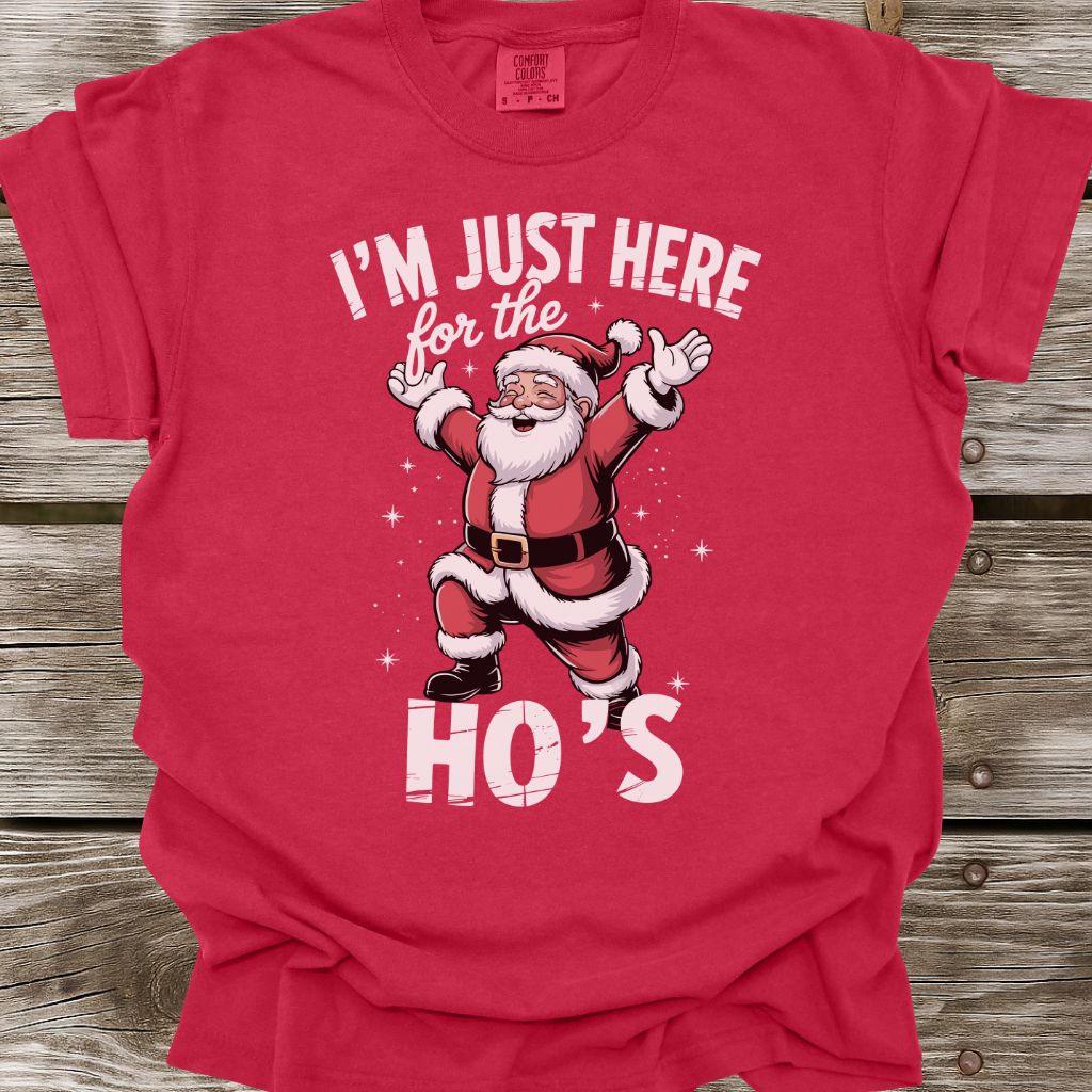 For The Ho's T-Shirt