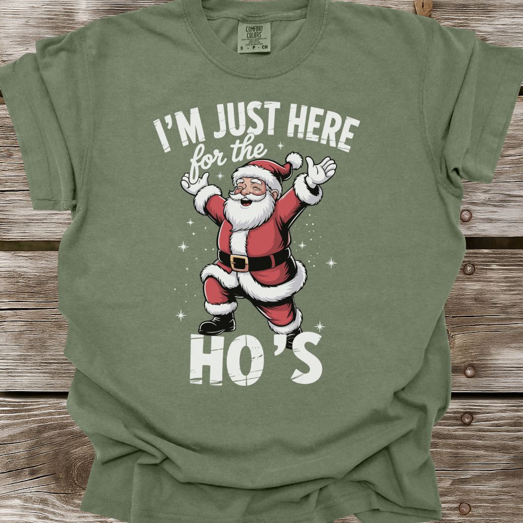 For The Ho's T-Shirt
