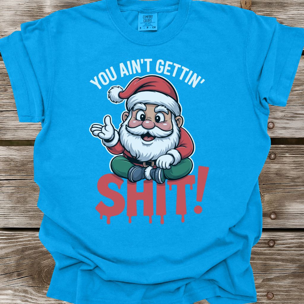 You Ain't Gettin' Shit T-Shirt