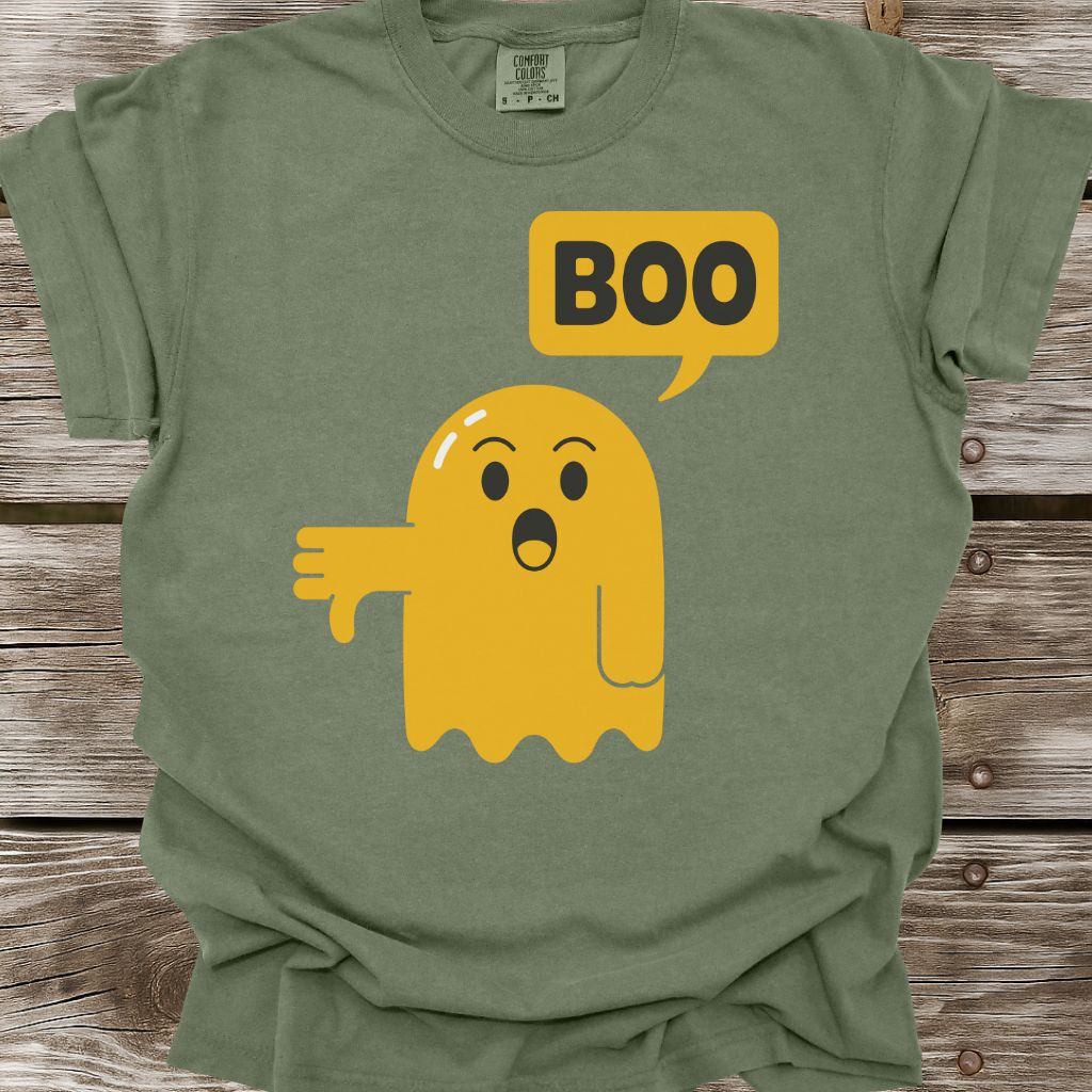 Boo T-Shirt
