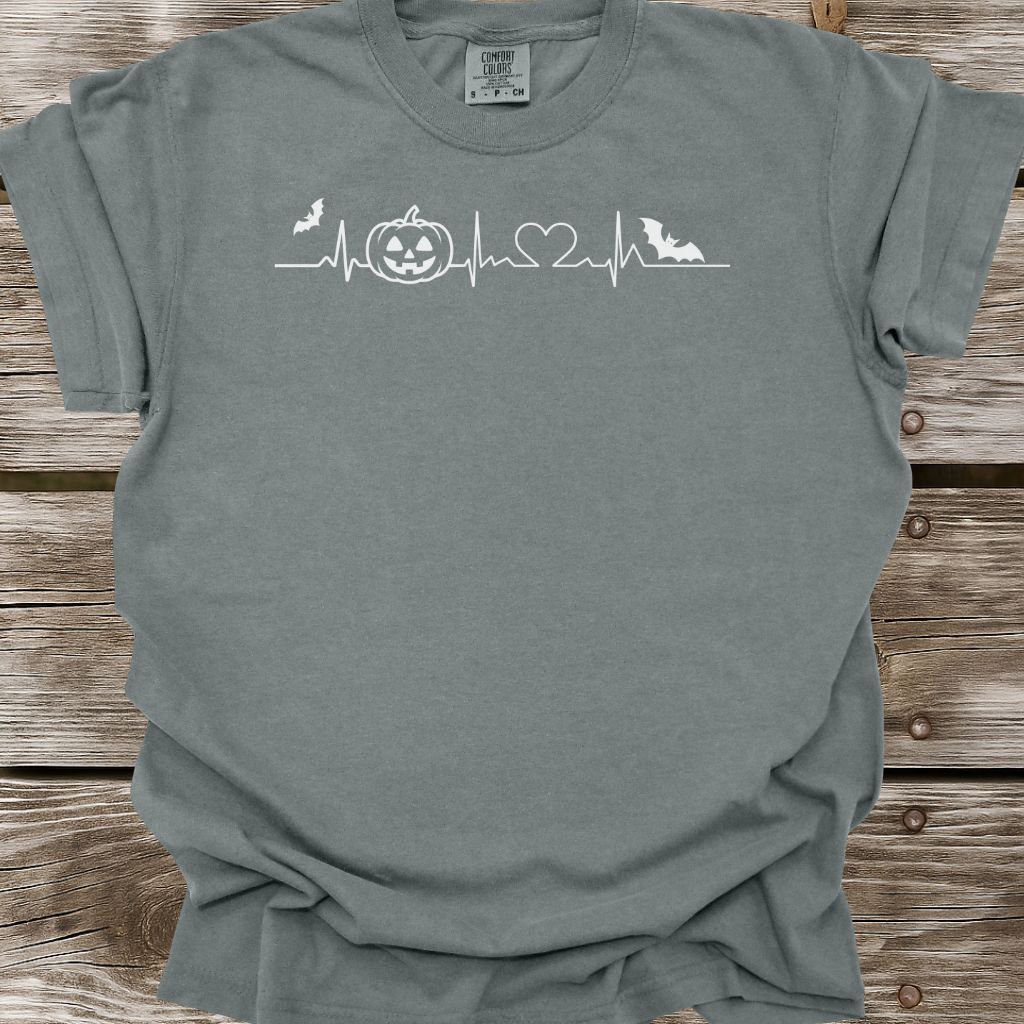Halloween Heartbeat T-Shirt