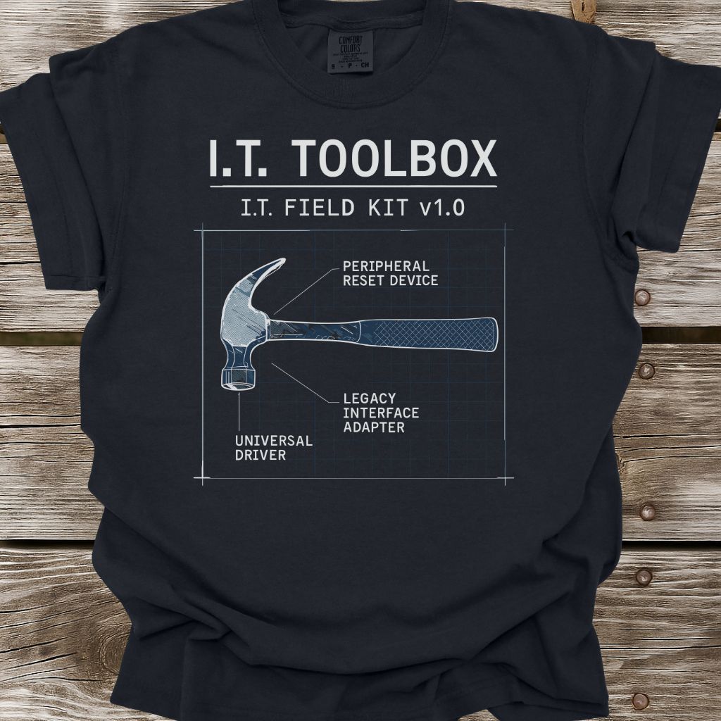 I.T. Toolbox T-Shirt