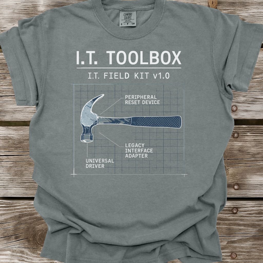 I.T. Toolbox T-Shirt
