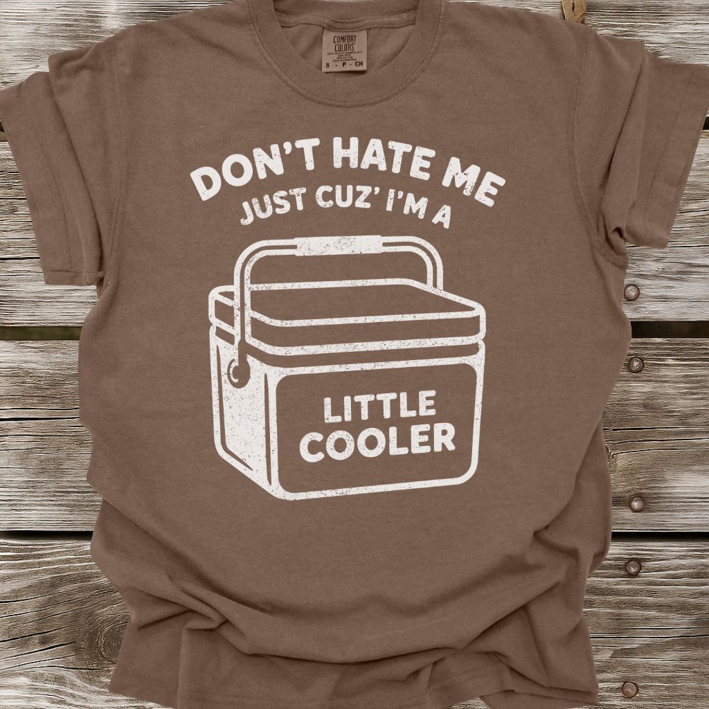 Little Cooler T-Shirt