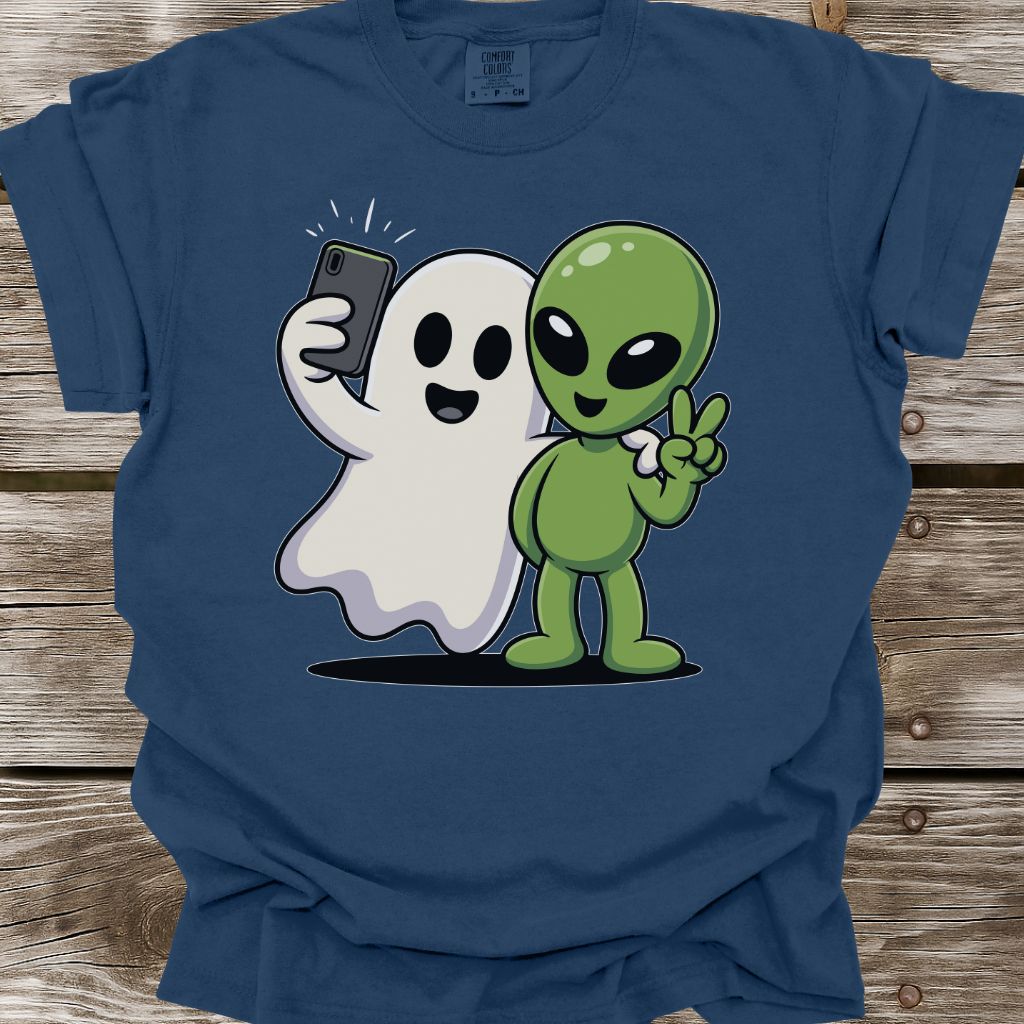 Paranormal Besties T-Shirt