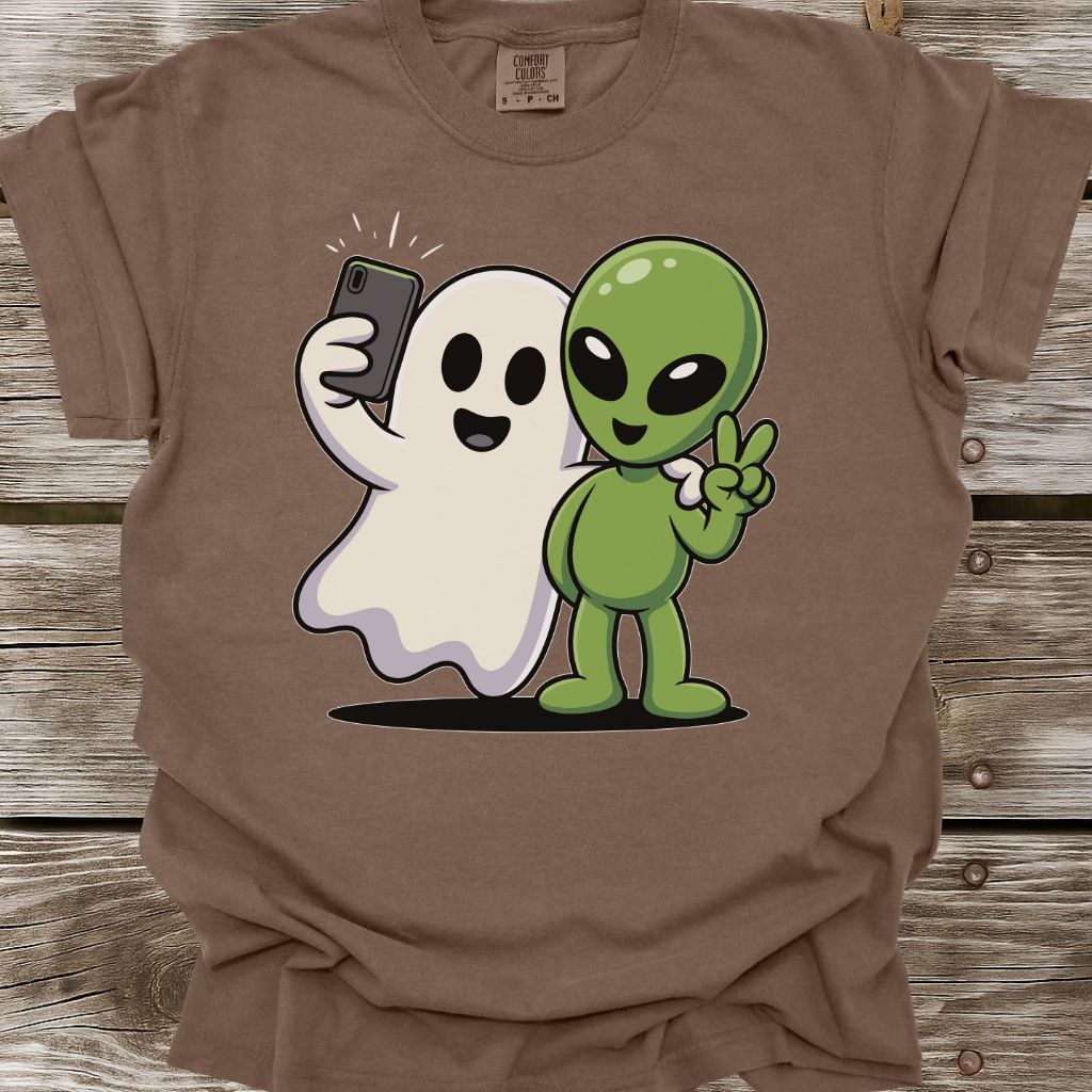 Paranormal Besties T-Shirt