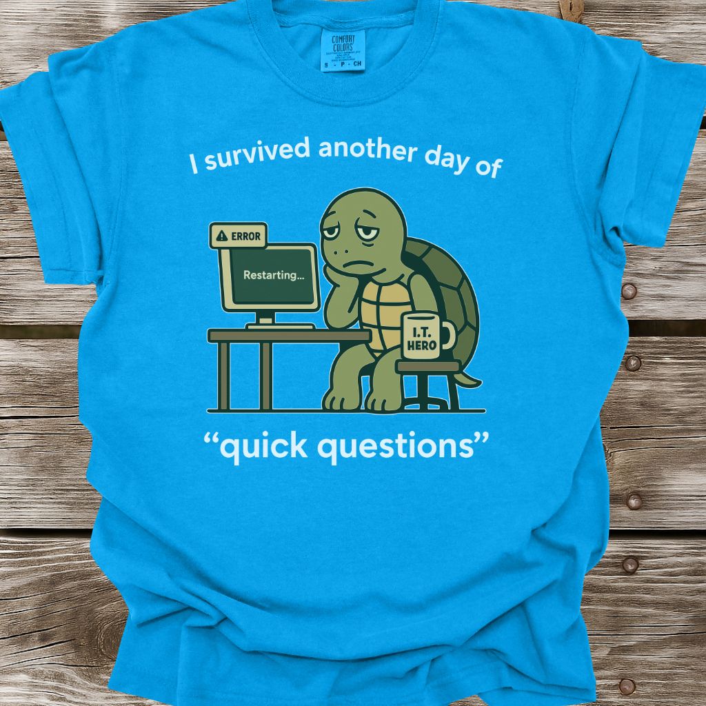 Quick Questions T-Shirt