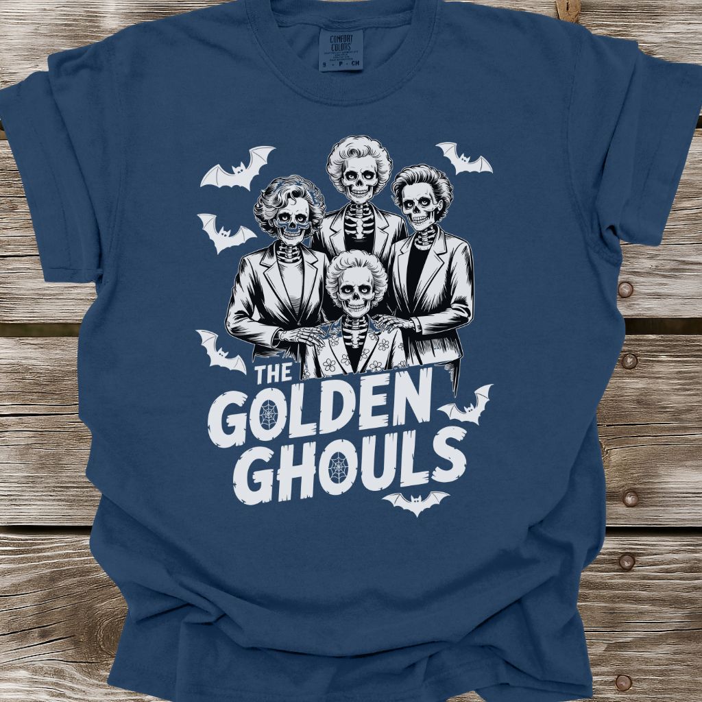 The Golden Ghouls T-Shirt