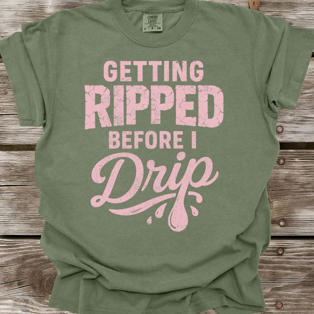 Getting Ripped T-Shirt