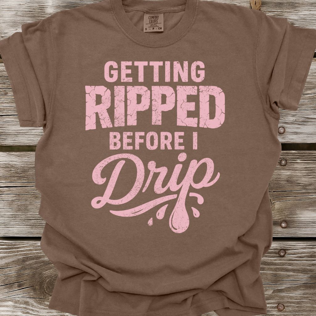 Getting Ripped T-Shirt