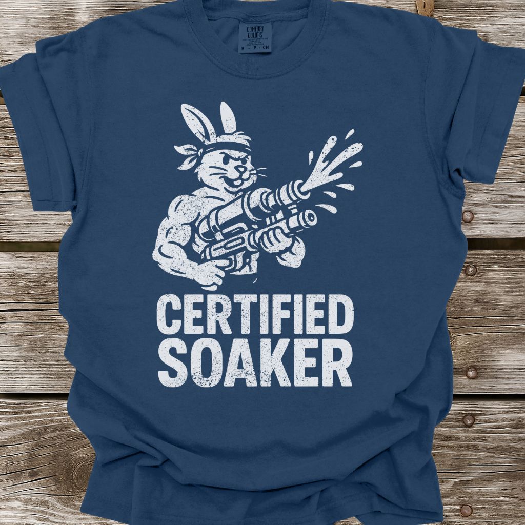 Certified Soaker T-Shirt