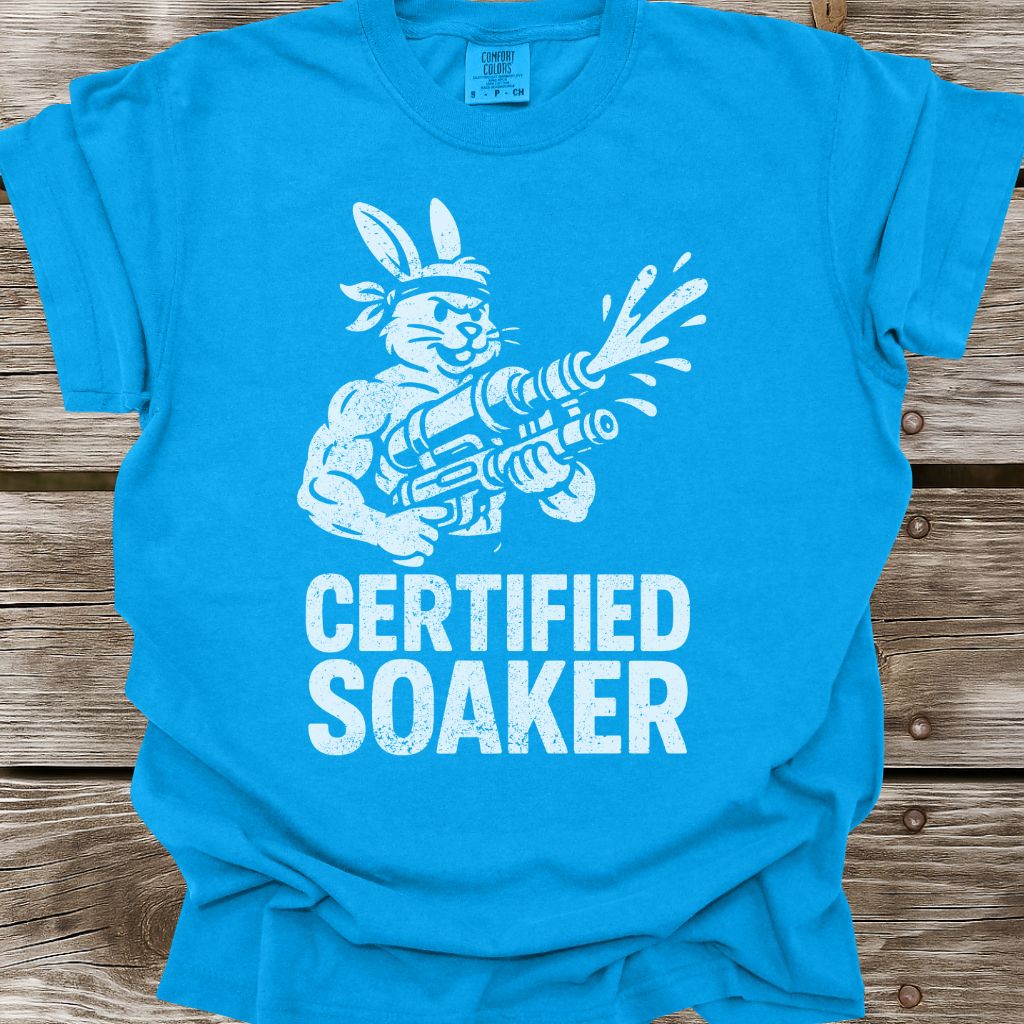 Certified Soaker T-Shirt