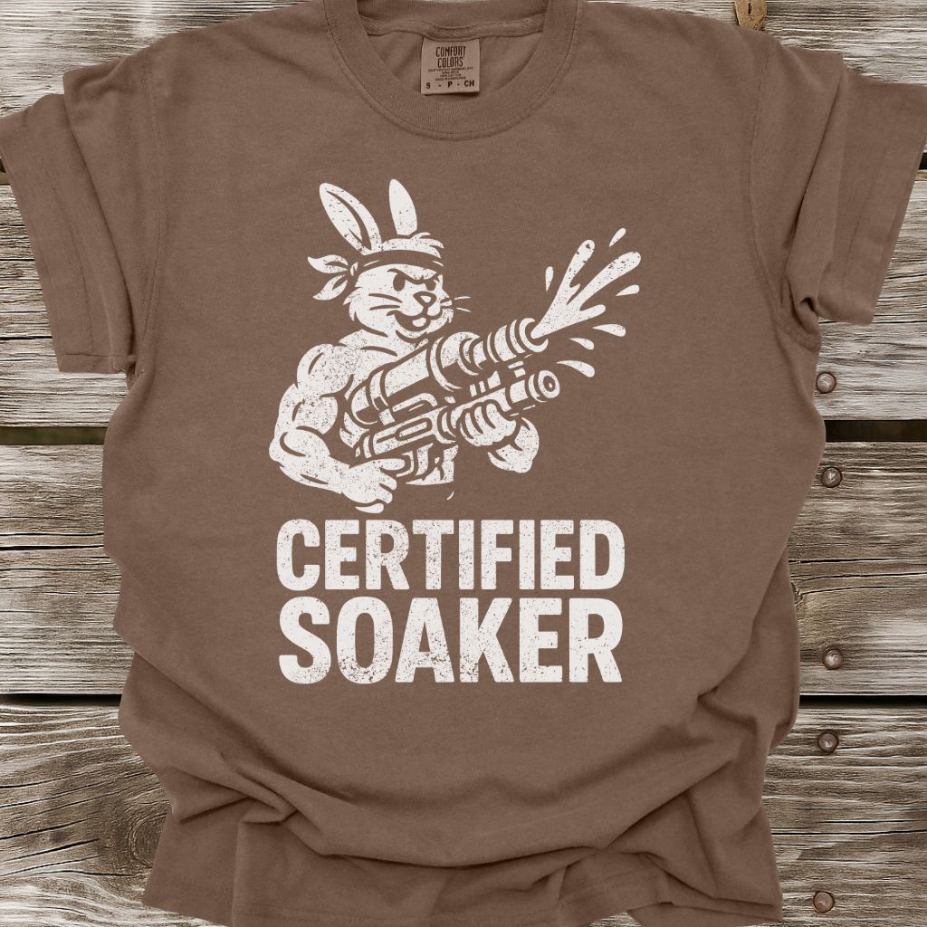 Certified Soaker T-Shirt