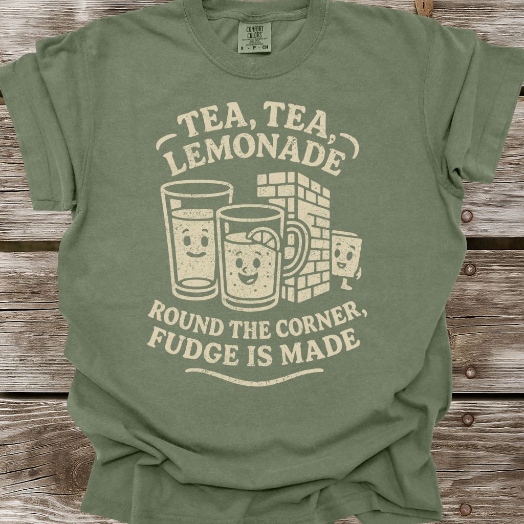 Tea Tea Lemonade T-Shirt