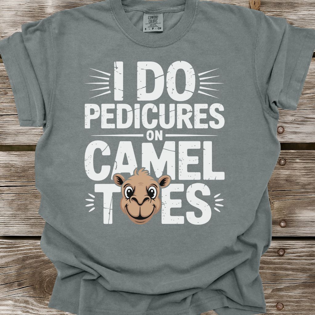 Camel Toes T-Shirt