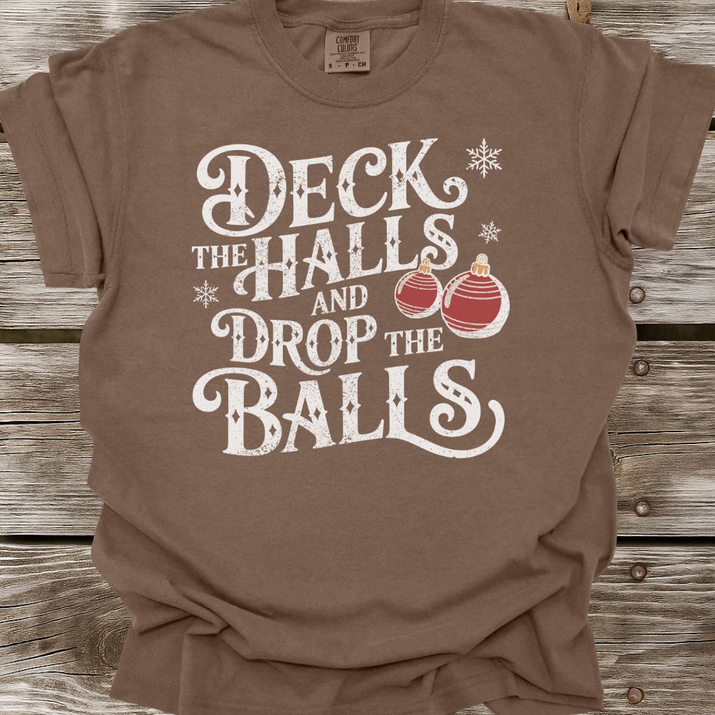 Deck The Halls T-Shirt