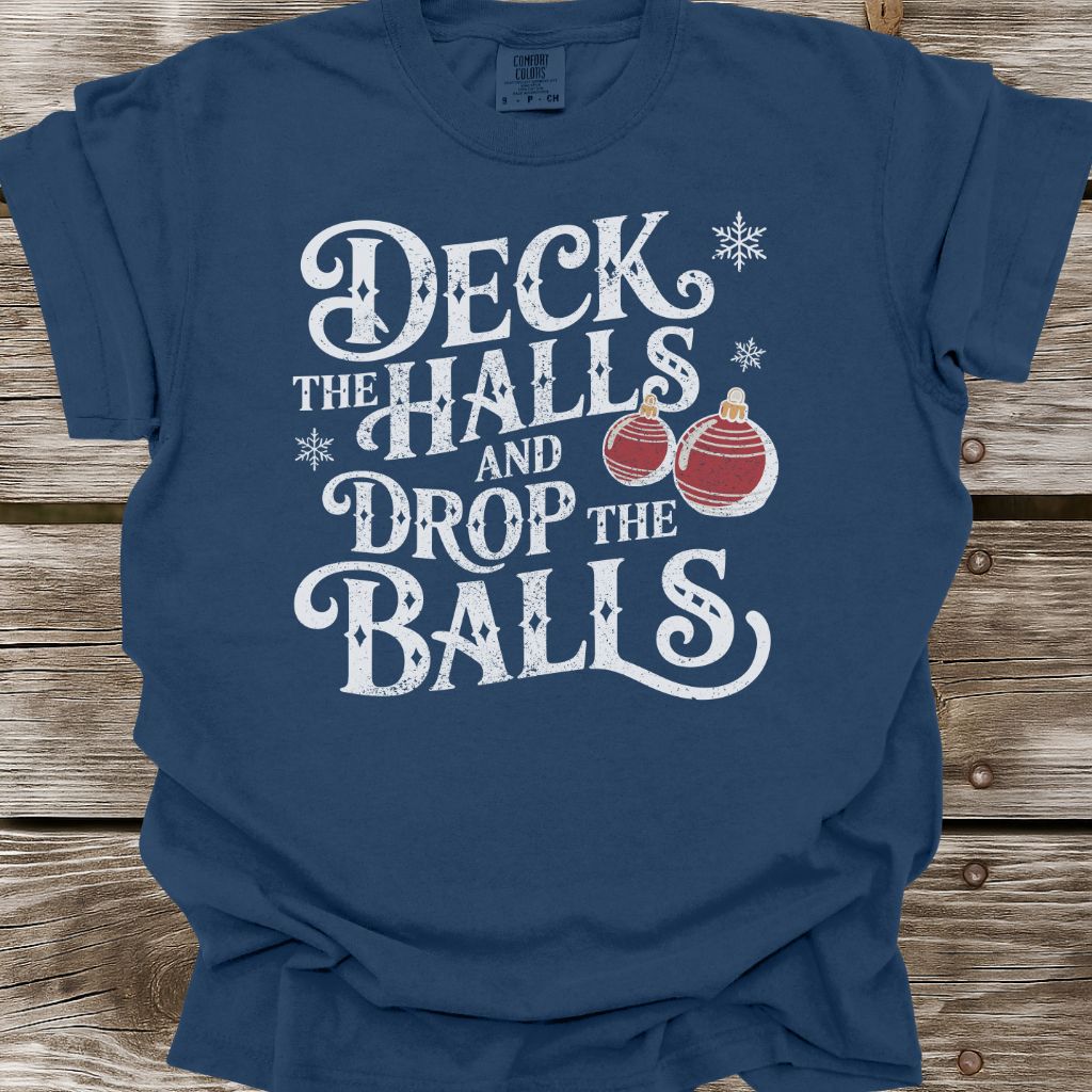 Deck The Halls T-Shirt